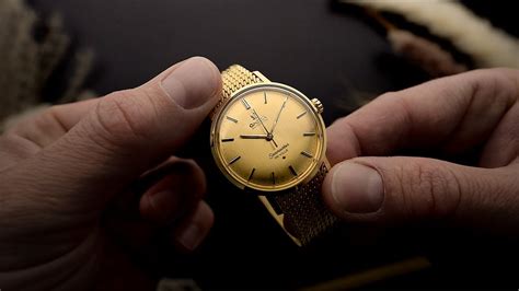 history of omega seamaster deville|Omega Seamaster de ville review.